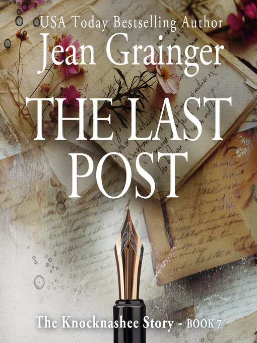Title details for The Last Post by Jean Grainger - Wait list